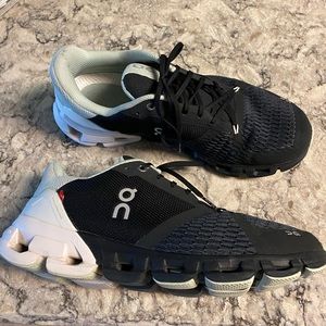 ON cloud training shoes cloudflyer